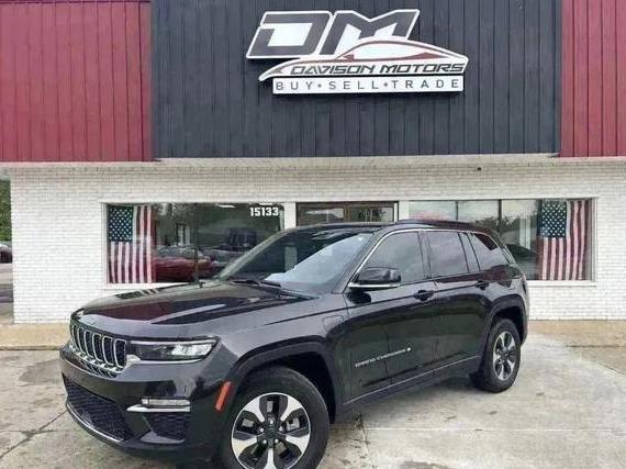 JEEP GRAND CHEROKEE 2024 1C4RJYB66RC142739 image JEEP GRAND CHEROKEE 2024 1C4RJYB66RC142739 image